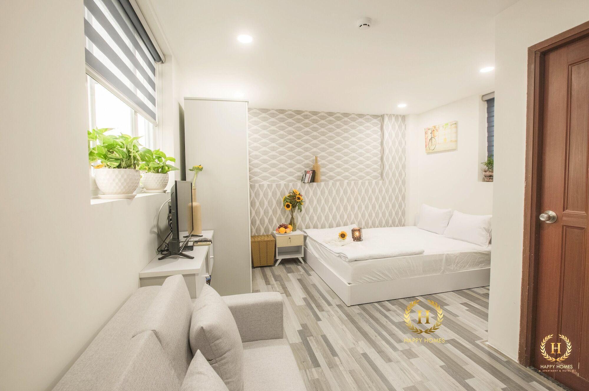 Happy Homes 81 Ho Hao Hon TP. Hồ Chí Minh Ngoại thất bức ảnh